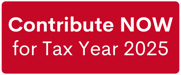 Contribute for Tax Year 2025